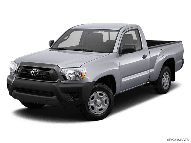 2014 Toyota Tacoma Tuning Guide