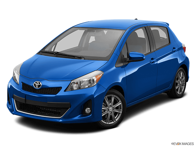 2014 Toyota Yaris Report