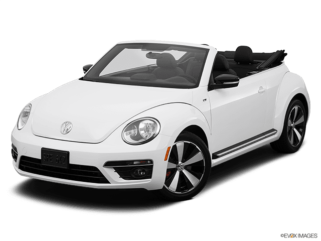 2014 Volkswagen Beetle Maintenance guide
