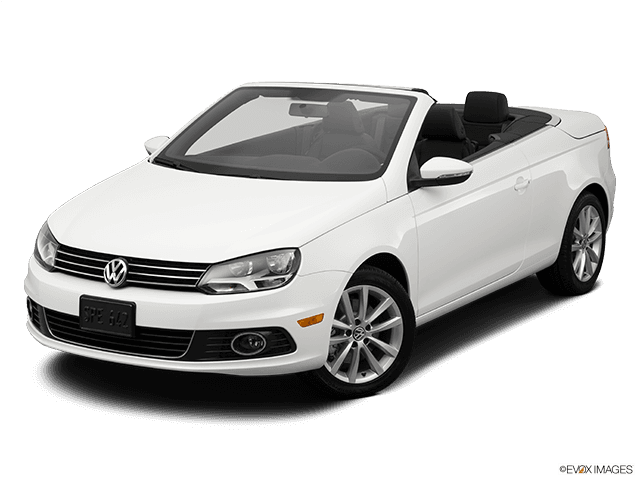 2014 Volkswagen Eos Report
