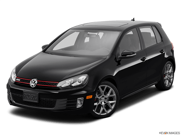 2014 Volkswagen GTI
