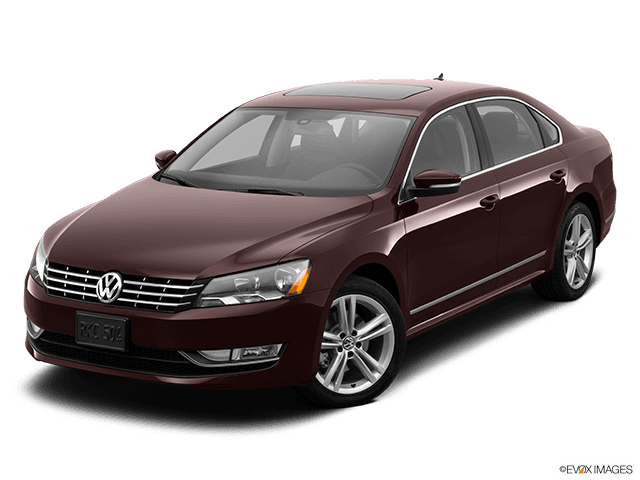 2014 Volkswagen Passat Owner Complaints
