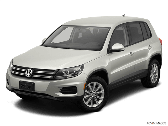2014 Volkswagen Tiguan Recalls
