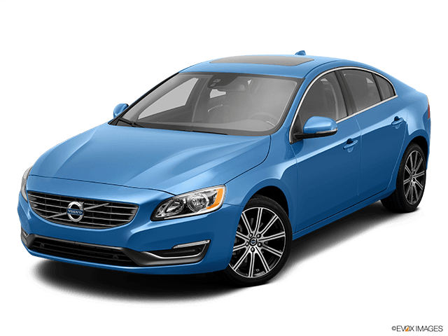 2014 Volvo S60 Report