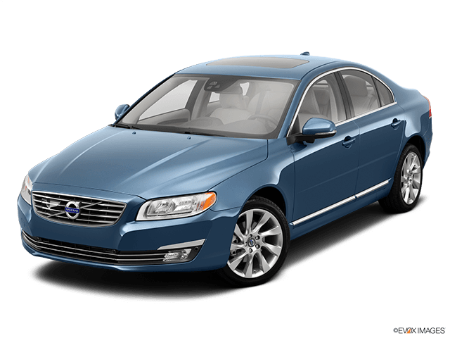 2014 Volvo S80 Report