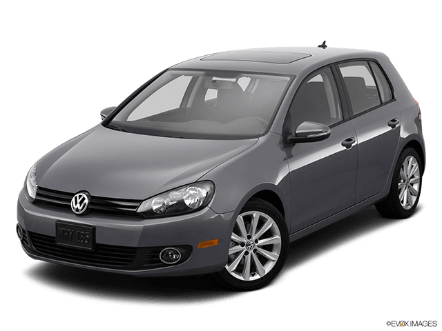 2014 Volkswagen Golf Maintenance guide