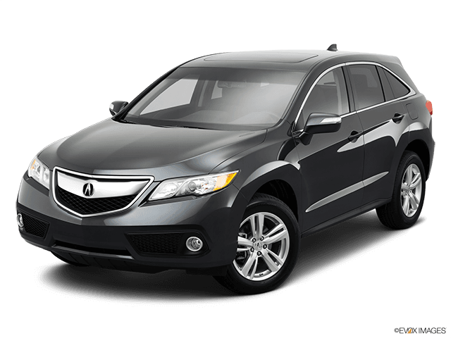 2015 Acura RDX Recalls