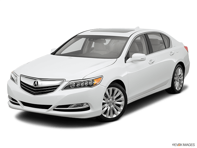 2015 Acura RLX Maintenance guide