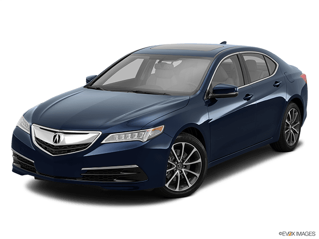 2015 Acura TLX Maintenance guide