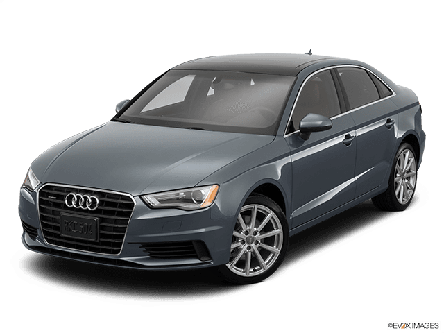 2015 Audi A3 Report