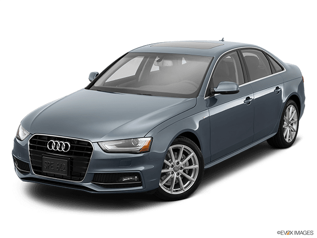 2015 Audi A4 Report