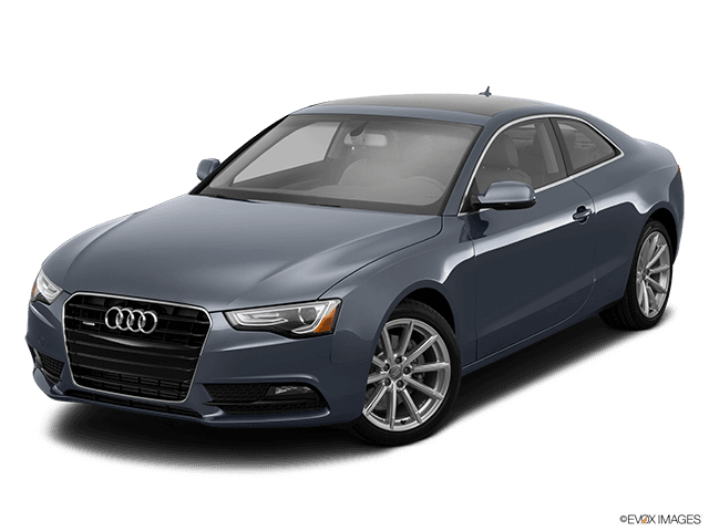 2015 Audi A5 Report