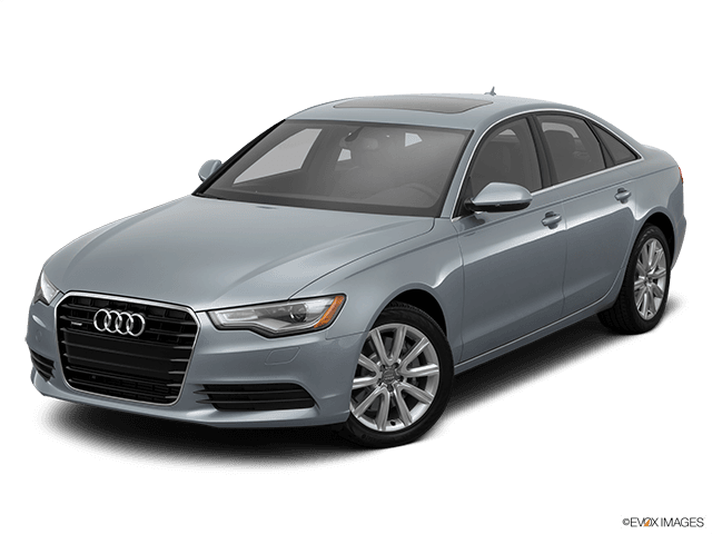 2015 Audi A6 Maintenance guide
