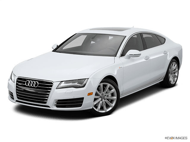 2015 Audi A7 Report