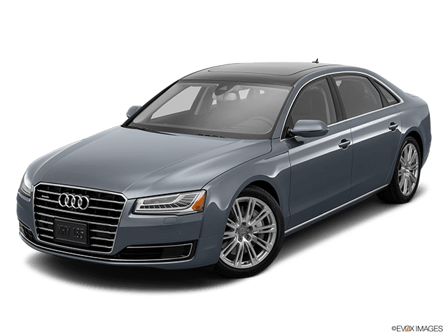 2015 Audi A8