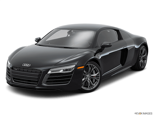 2015 Audi R8 Report