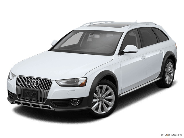 2015 Audi allroad Report