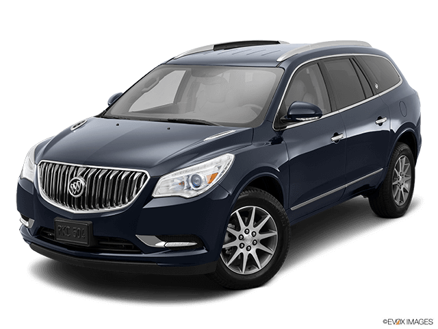 2015 Buick Enclave Report
