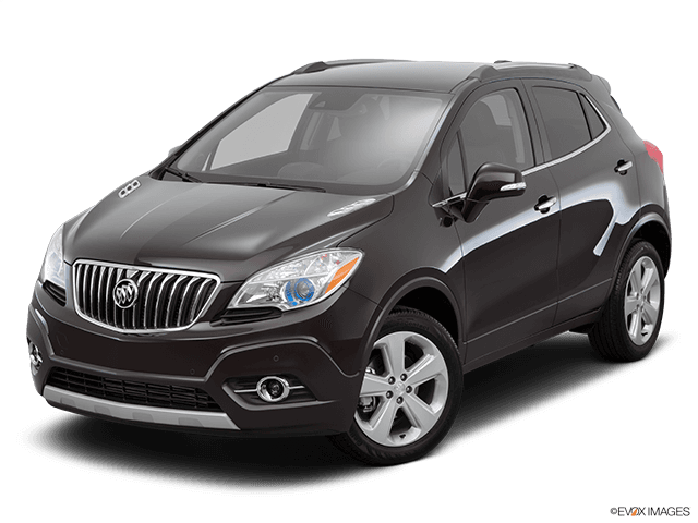 2015 Buick Encore Report