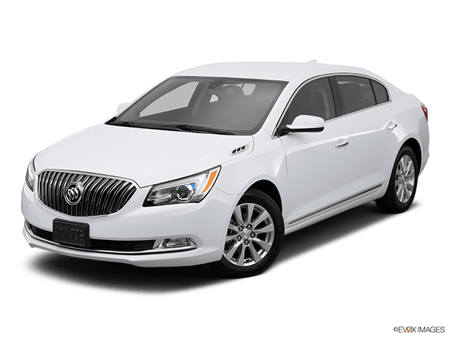 2015 Buick LaCrosse Report