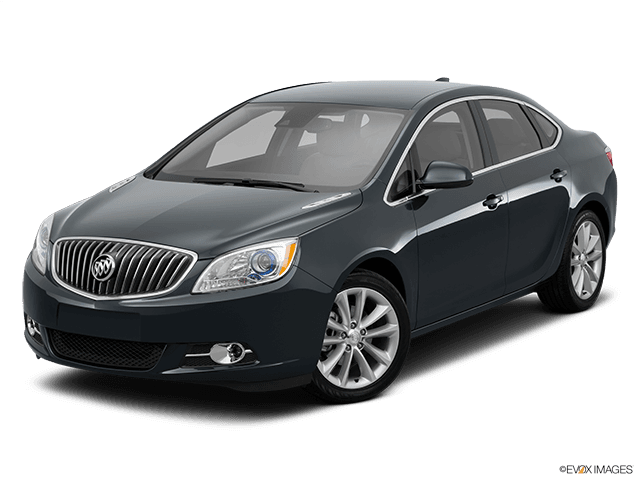 2015 Buick Verano Report