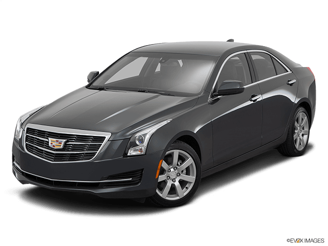 2015 Cadillac ATS