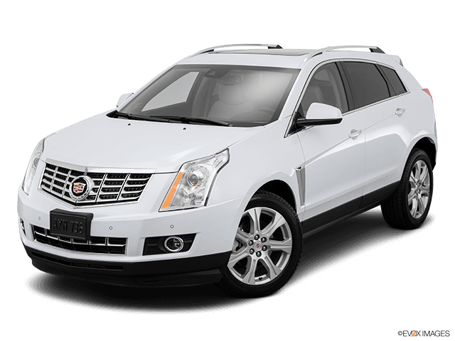 2015 Cadillac SRX