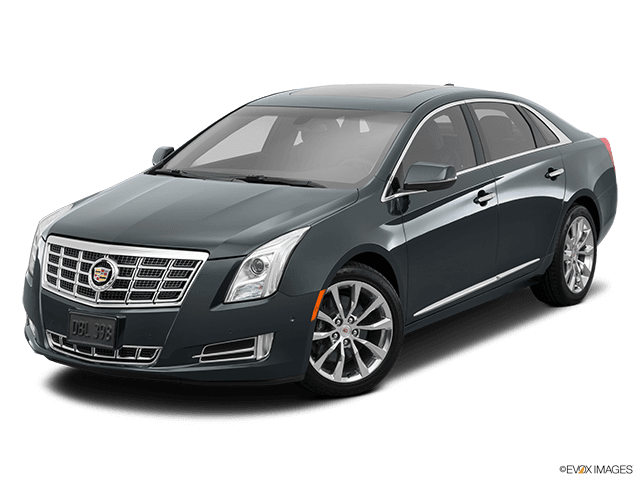2015 Cadillac XTS Recalls