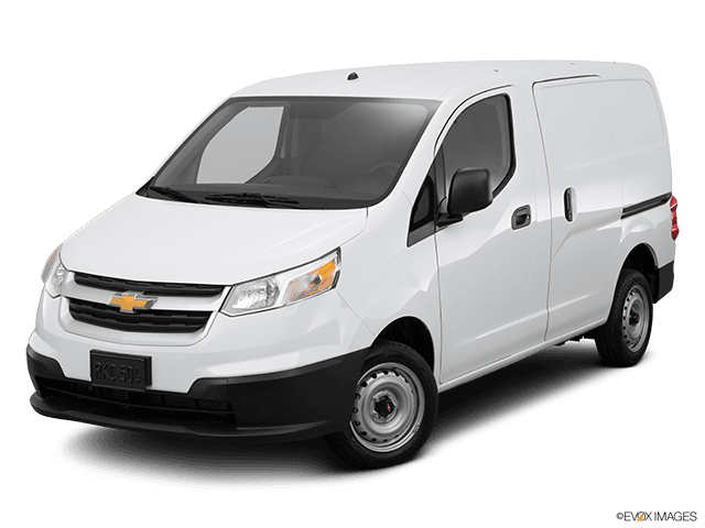 2015 Chevrolet City Express Report