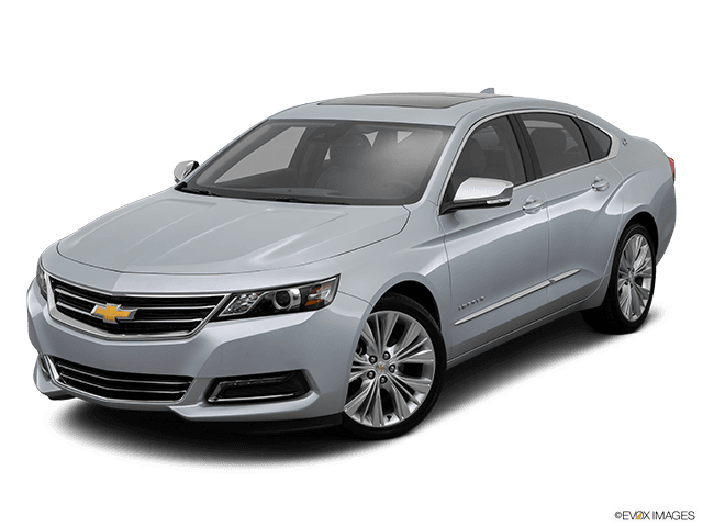 2015 Chevrolet Impala Owner Complaints