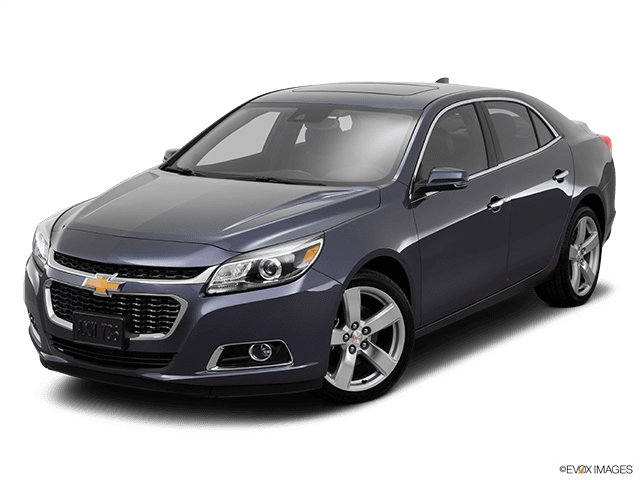 2015 Chevrolet Malibu Report
