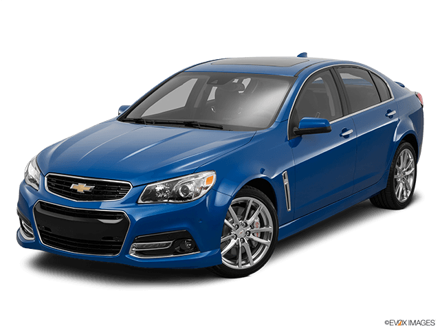 2015 Chevrolet SS Owner Complaints