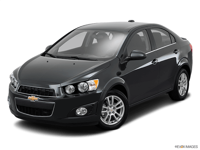 2015 Chevrolet Sonic Maintenance guide