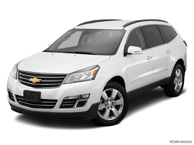 2015 Chevrolet Traverse Owner Complaints
