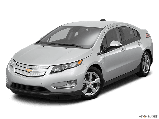2015 Chevrolet Volt Maintenance guide