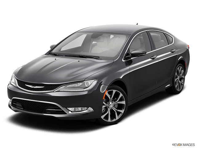 2015 Chrysler 200 Report