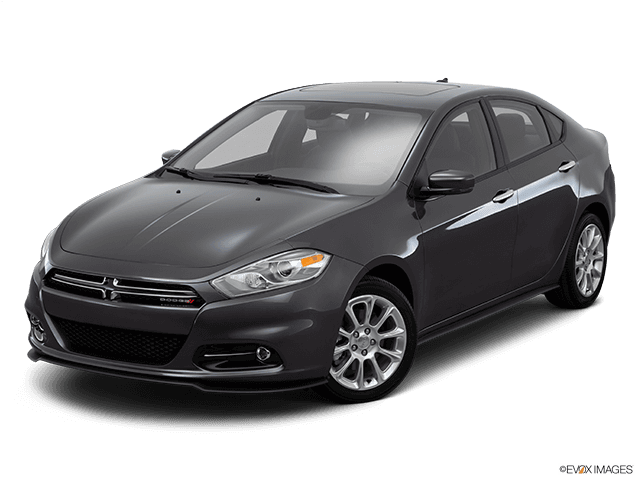 2015 Dodge Dart Report