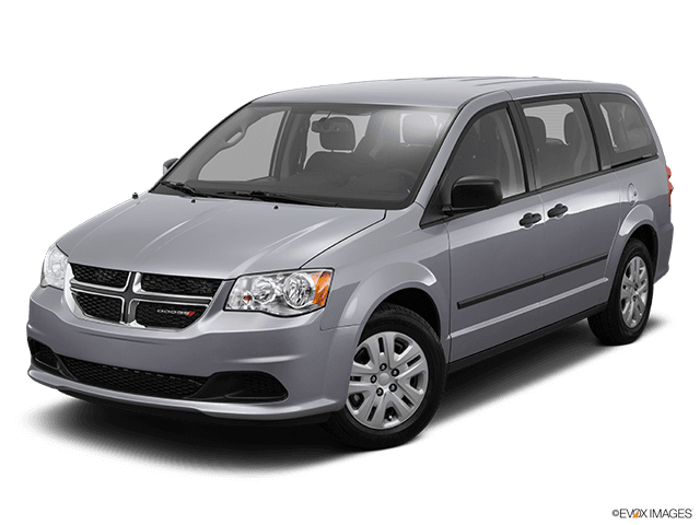 2015 Dodge Grand Caravan Maintenance guide