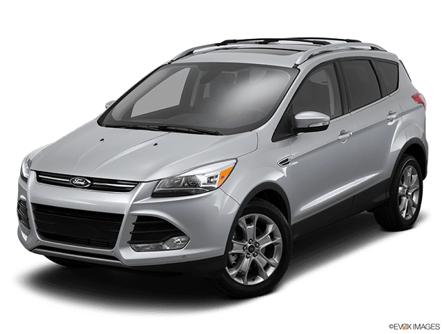 2015 Ford Escape Maintenance guide