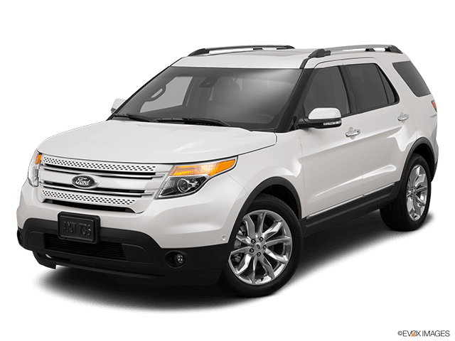 2015 Ford Explorer Recalls