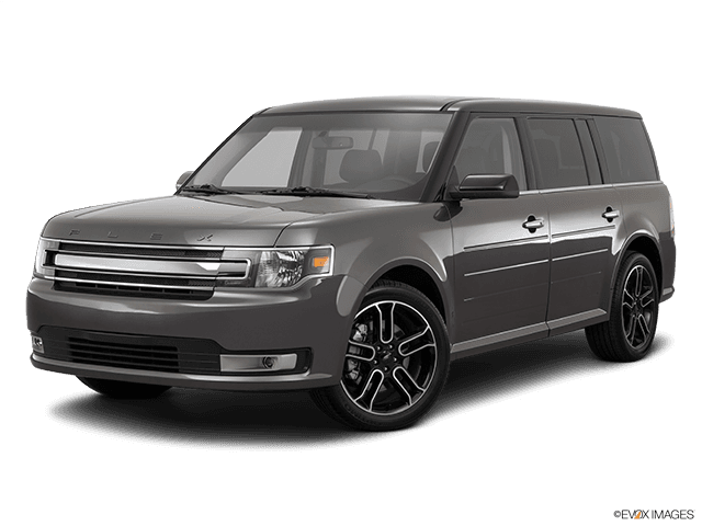 2015 Ford Flex Report