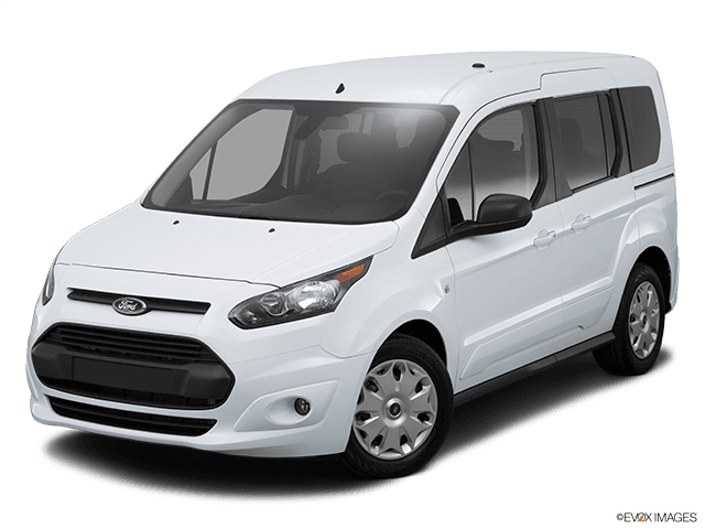 2015 Ford Transit Connect Report