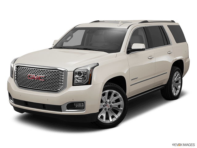 2015 GMC Yukon Report