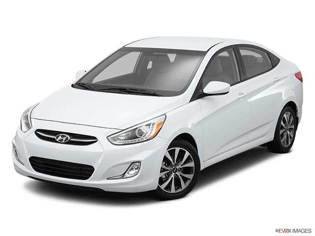 2015 Hyundai Accent Maintenance guide