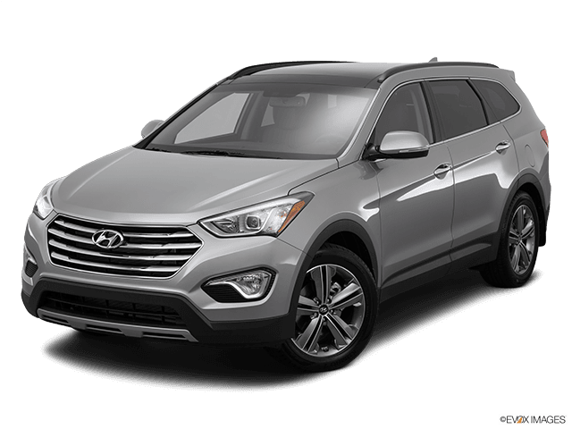 2015 Hyundai Santa Fe Report