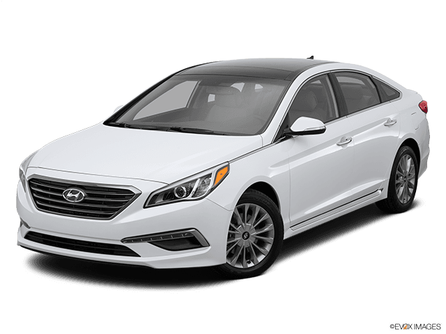 2015 Hyundai Sonata Report