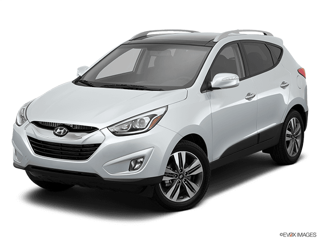 2015 Hyundai Tucson Maintenance guide