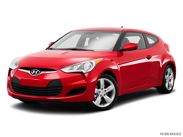 2015 Hyundai Veloster Report