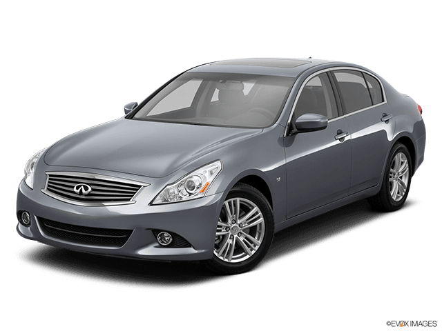 2015 Infiniti Q40 Maintenance guide