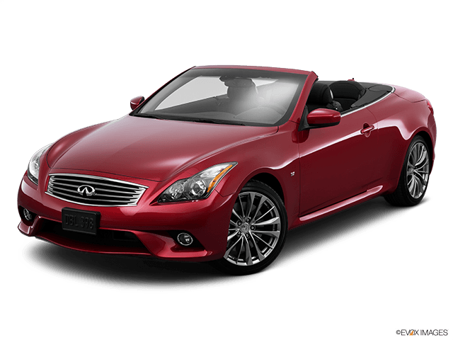 2015 Infiniti Q60 Owner Complaints